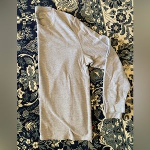 Levi’s Mens Waffle T, long Sleeve